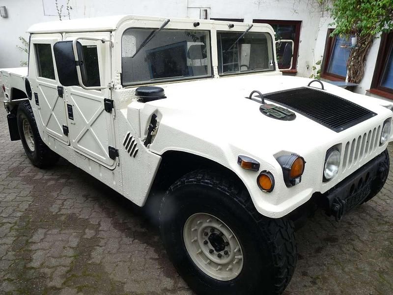 Gebraucht Hummer H1 131 PS (96 kW) 1988 Beige SUV
