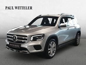 Gebraucht Mercedes GLB220 Progressive 190 PS (139 kW) 2021 Iridiumsilber SUV