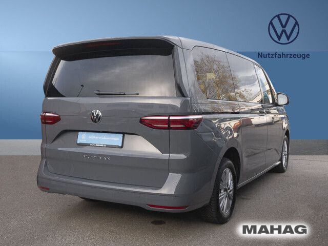 Gebraucht VW T7 Basis 204 PS (150 kW) 2023 Pure grey Van