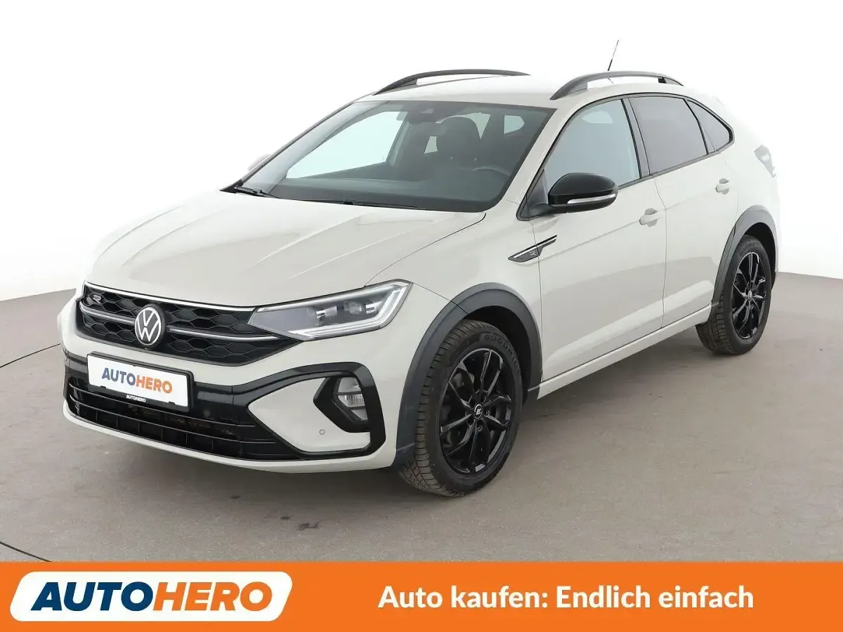 Gebraucht VW Taigo R-line 110 PS (80 kW) 2023 SUV