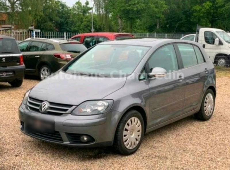 Gebraucht VW Golf Plus 80 PS (58 kW) 2007 Grau Van / Kleinbus