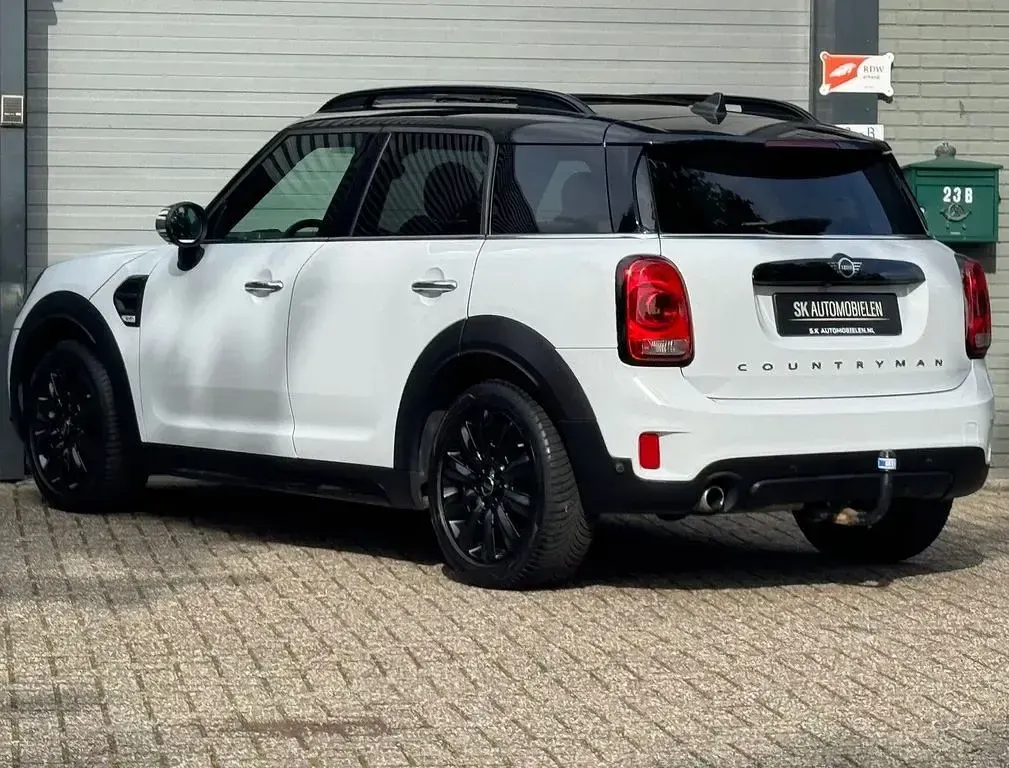Occasion Mini Cooper D Countryman 150 ch (110 kW) 2019 Blanc SUV