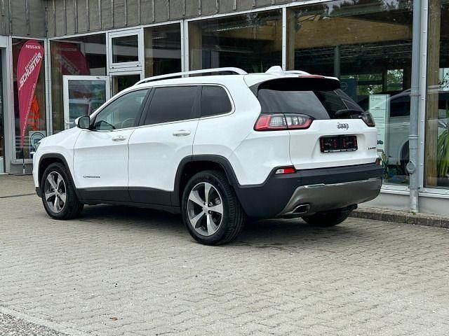Gebraucht Jeep Cherokee Limited 194 PS (142 kW) 2020 Bright white clear coat SUV