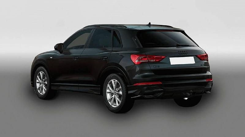 Gebraucht Audi Q3 S-Line 150 PS (110 kW) 2025 Schwarz SUV