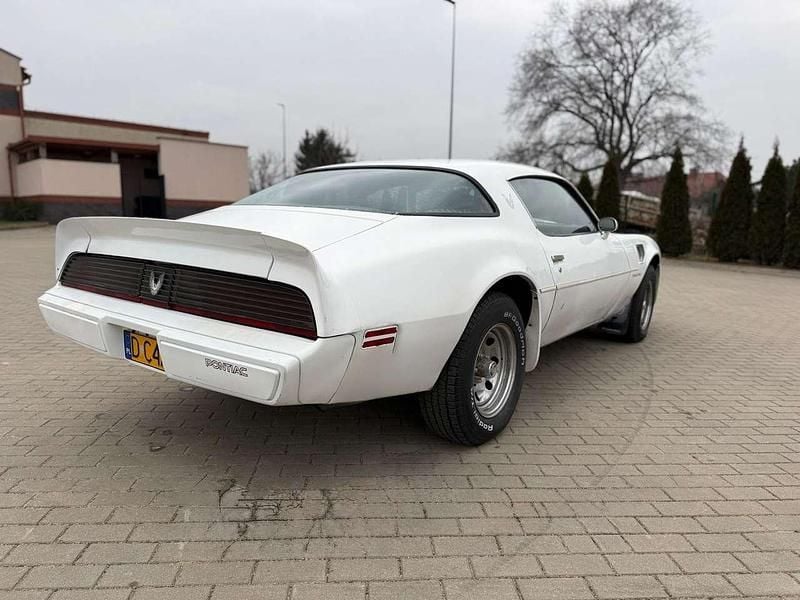 Gebraucht Pontiac Trans Am 152 PS (111 kW) 1993 Weiß Coupé