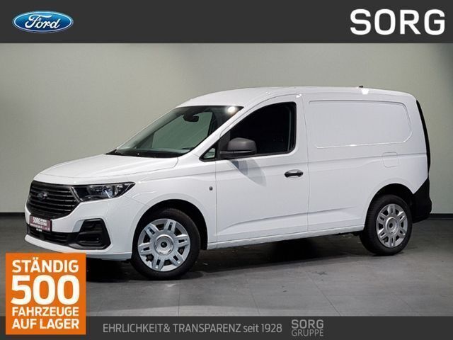 Weiß, frozenwhite Neu 2024 Ford Transit Trend Limousine | 24.390 € (Superpreis) - Bild 1/4