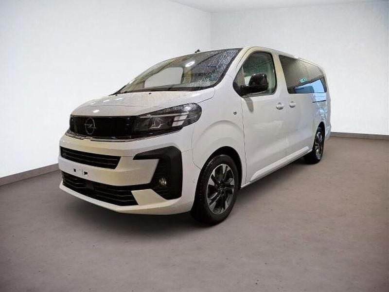 Kaolin weiß Gebraucht 2024 Opel Zafira Life Edition Van | 33.990 € (Superpreis) - Bild 1/4