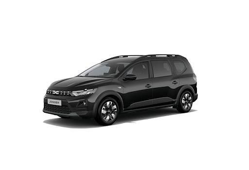 Neu Dacia Jogger Expression 158 PS (116 kW) 2026 Schwarz Van / Kleinbus