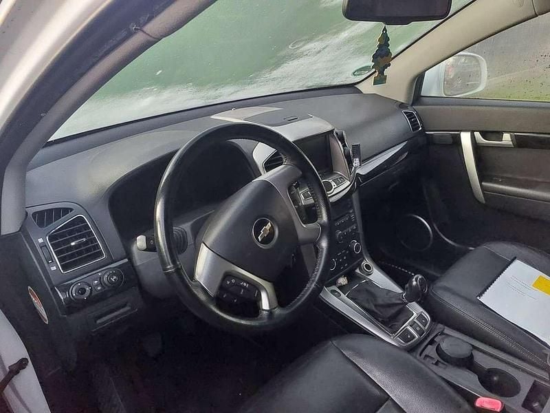 Gebraucht Chevrolet Captiva LTZ 184 PS (135 kW) 2013 SUV