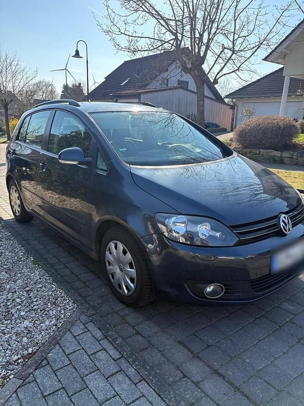 Gebraucht VW Golf V Highline 121 PS (88 kW) 2009 Blau Kombi