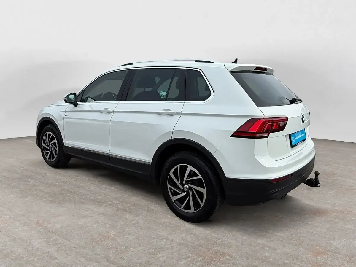 Brugt VW Tiguan Join 131 HK (96 kW) 2019 SUV
