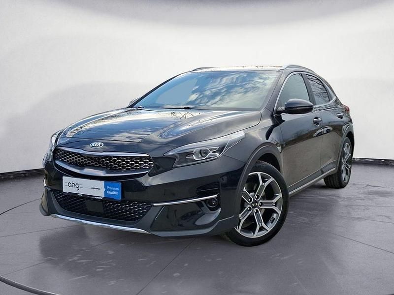 Gebraucht Kia XCeed Launch Edition 204 PS (150 kW) 2020 Schwarz SUV