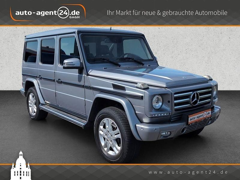 Gebraucht Mercedes G350 211 PS (155 kW) 2013 SUV