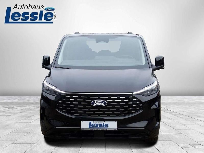 Neu Ford Tourneo Titanium X 170 PS (125 kW) 2025 Obsidianschwarz metallic Van / Kleinbus