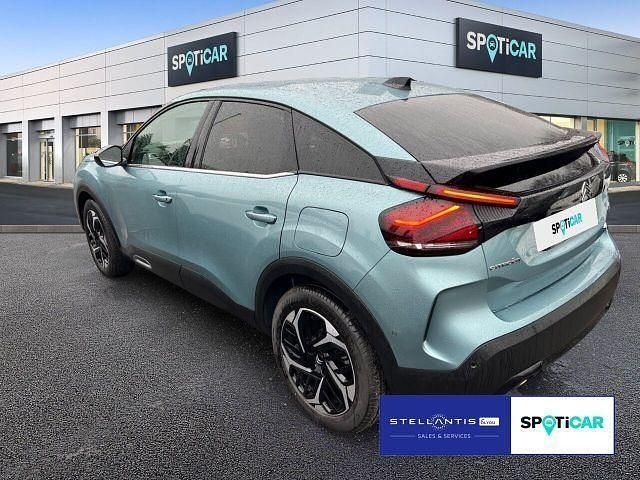 Gebraucht Citroën C4 PureTech 131 PS (96 kW) 2023 Blau Limousine