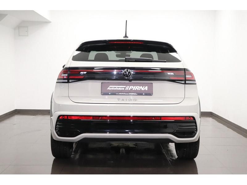 Gebraucht VW Taigo R-line 116 PS (85 kW) 2025 Grau SUV