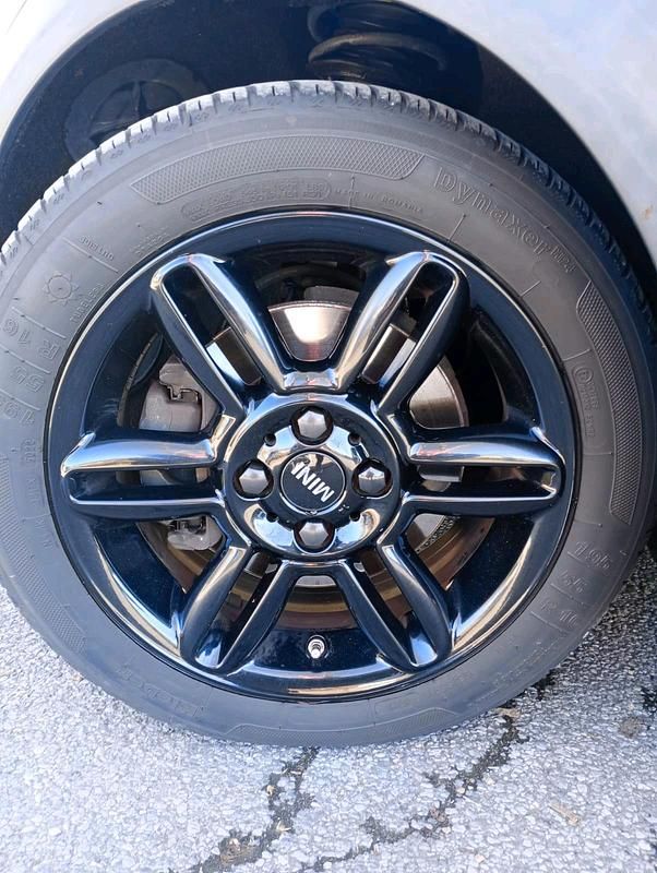 Gebraucht Mini Cooper Cabriolet 98 PS (72 kW) 2015 Schwarz Cabrio