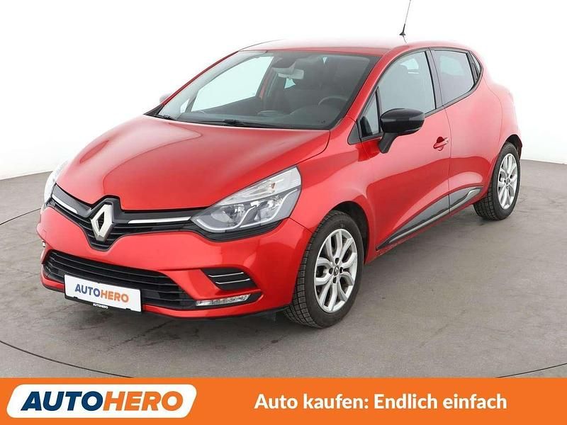 Dezir rot Gebraucht 2019 Renault Clio IV Collection Kleinwagen | 12.040 € (Etwas zu teuer) - Bild 1/3