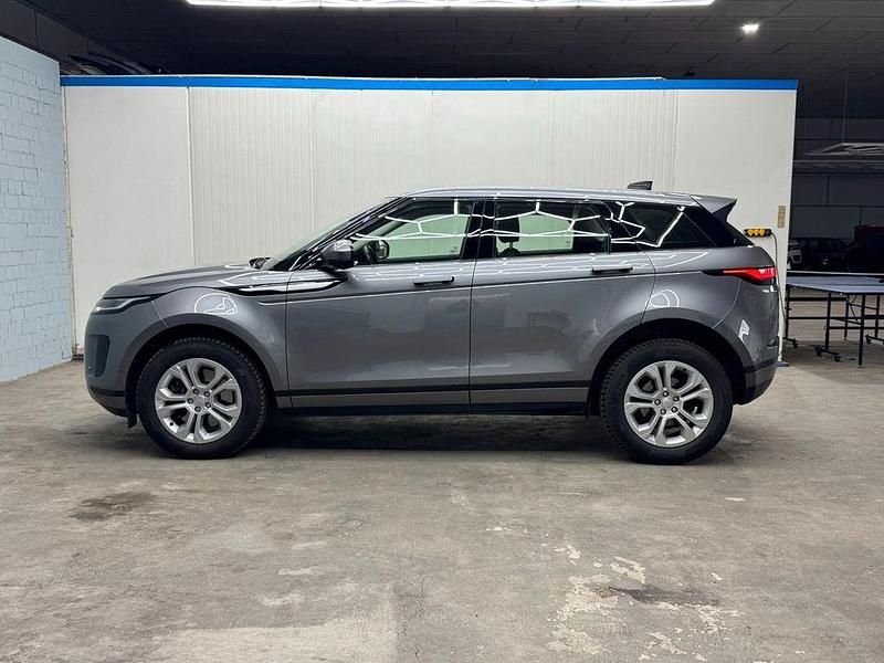 Gebraucht Land Rover Range Rover evoque S 163 PS (119 kW) 2021 Grau SUV