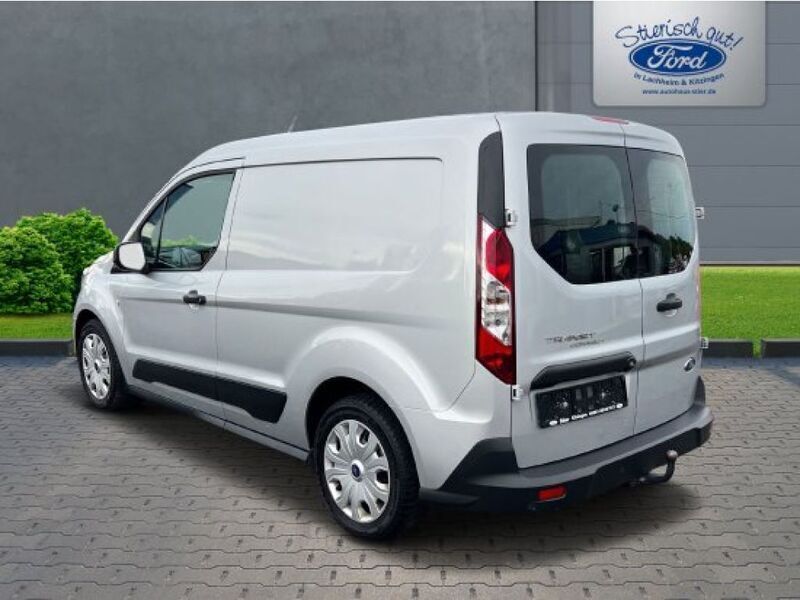 Gebraucht Ford Transit Trend 101 PS (74 kW) 2019 Silber (metallic) Van