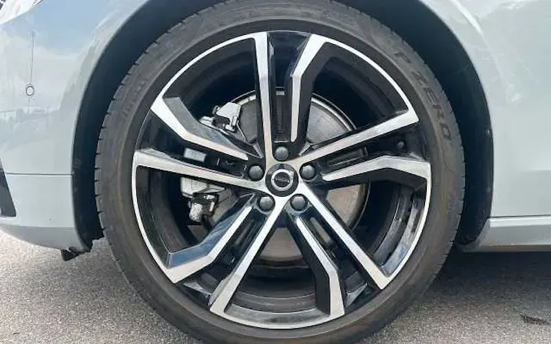 Brugt Volvo S90 Plus 455 HK (334 kW) 2025 Grå Sedan
