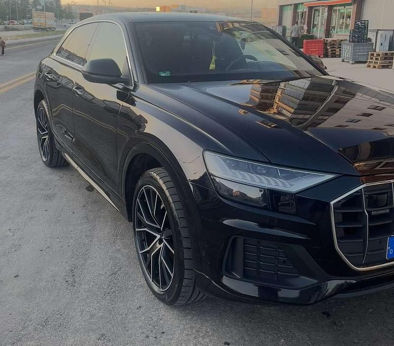 Gebraucht Audi Q8 286 PS (210 kW) 2020 SUV