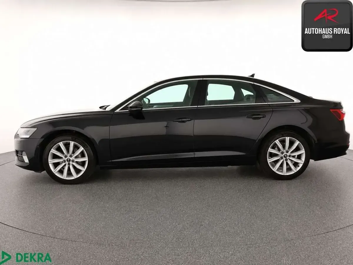 Gebraucht Audi A6 S-Line 204 PS (150 kW) 2023 Mythosschwarz Limousine