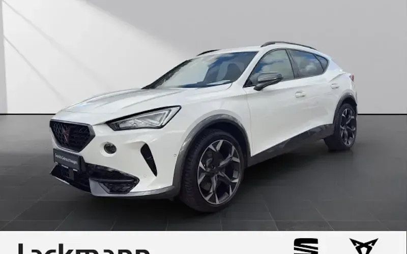 Gebraucht Cupra Formentor VZ 310 PS (228 kW) 2023 Weiss SUV