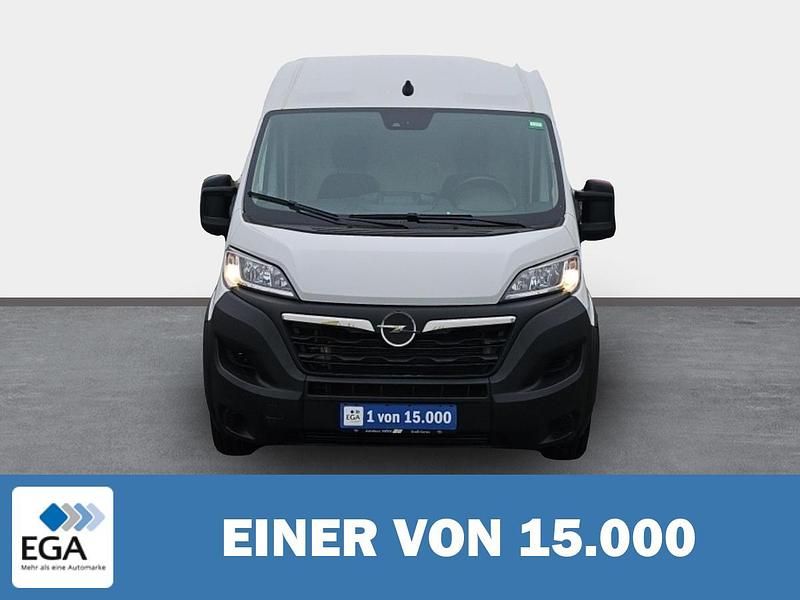 Gebraucht Opel Movano 165 PS (121 kW) 2024 Weiß Van