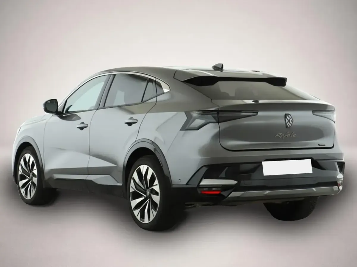Gebraucht Renault Rafale Techno 131 PS (96 kW) 2025 Manufacturer SUV
