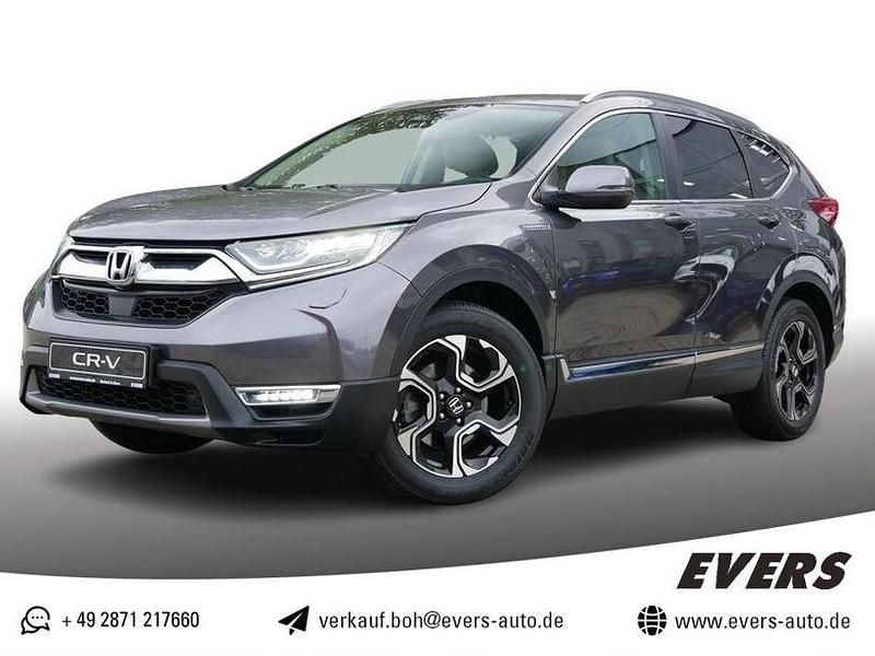 Andere Gebraucht 2021 Honda CR-V SUV | 27.930 € (Fairer Preis) - Bild 1/4