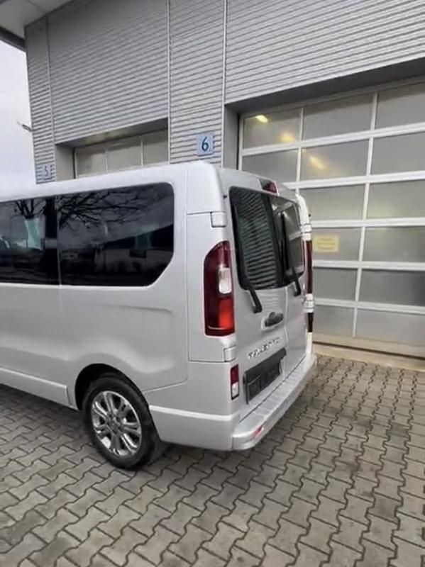 Gebraucht Fiat Talento 145 PS (106 kW) 2019 Silber Van / Kleinbus