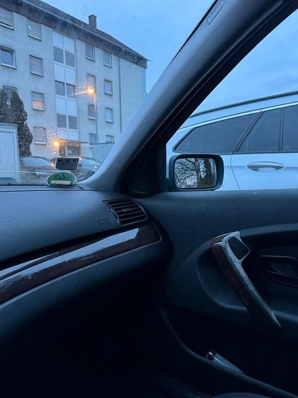 Gebraucht BMW 316 116 PS (85 kW) 2001 Silber Kleinwagen