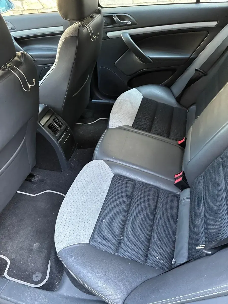 Gebraucht Skoda Octavia RS 170 PS (125 kW) 2007 Kombi