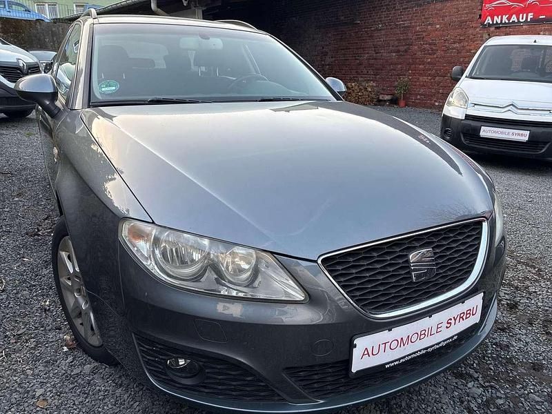 Gebraucht Seat Exeo Style 143 PS (105 kW) 2012 Other Kombi