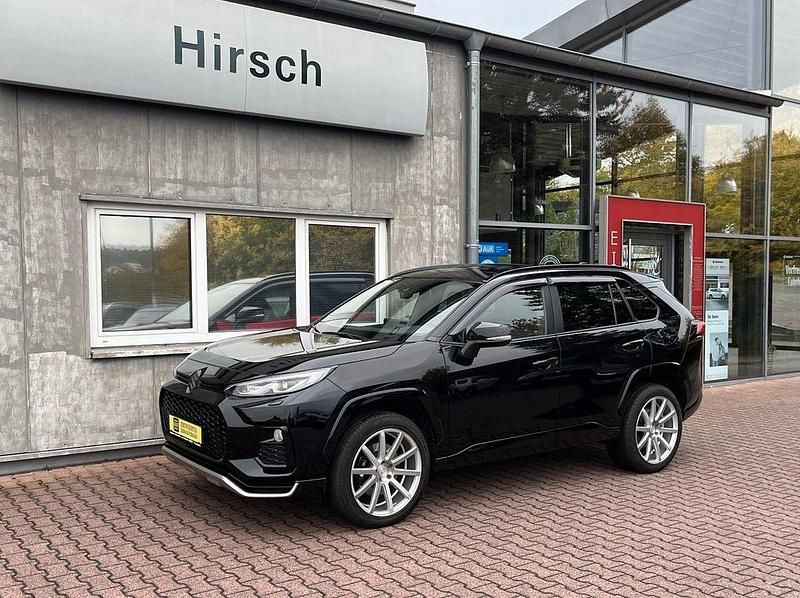 Schwarz Gebraucht 2020 Suzuki Across Comfort+ SUV | 31.900 € (Teuer) - Bild 1/4