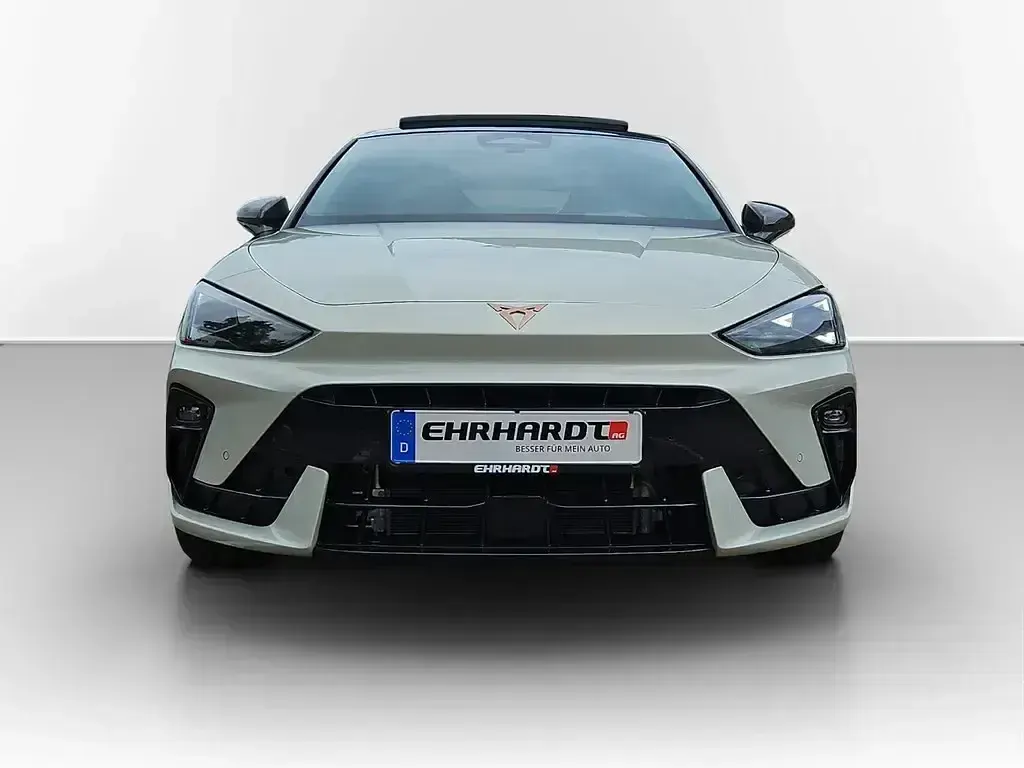 Gebraucht Cupra Leon VZ 272 PS (200 kW) 2025 Grau Limousine