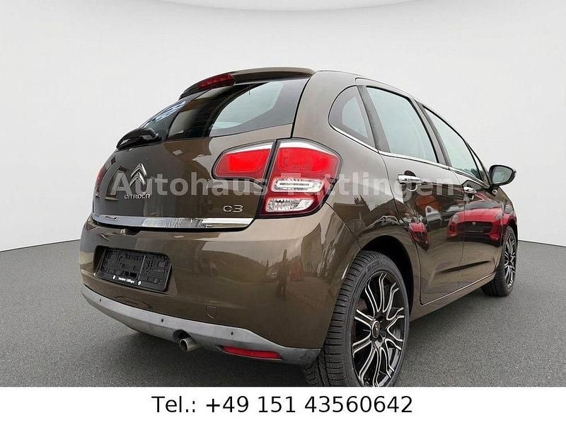 Second-hand Citroën C3 SELECTION 82 CP (60 kW) 2014 Maro Berlinǎ