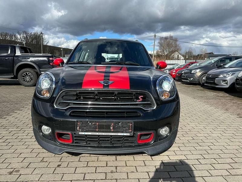 Absolute black metallic Gebraucht 2014 Mini Cooper S Countryman SUV | 11.500 € (Fairer Preis) - Bild 1/4