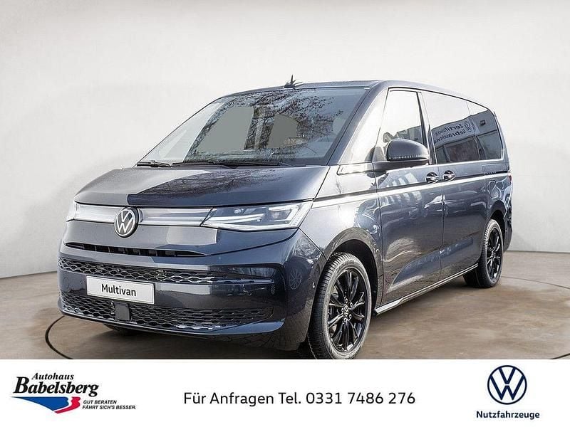 Neu VW Multivan Style 177 PS (130 kW) 2026 Blau Van