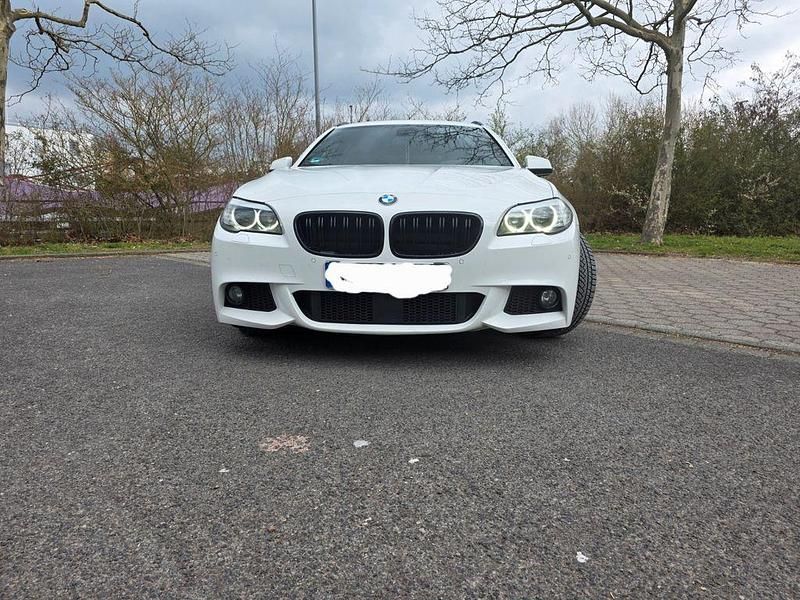 Second-hand BMW 525 Performance 204 CP (150 kW) 2011 Alb Break