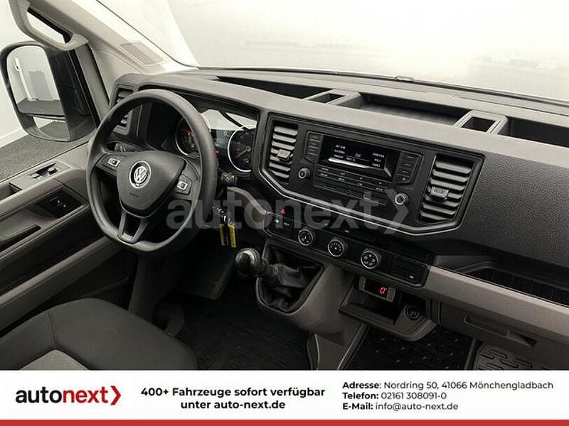 Gebraucht VW Crafter 177 PS (130 kW) 2019 Weiss Van