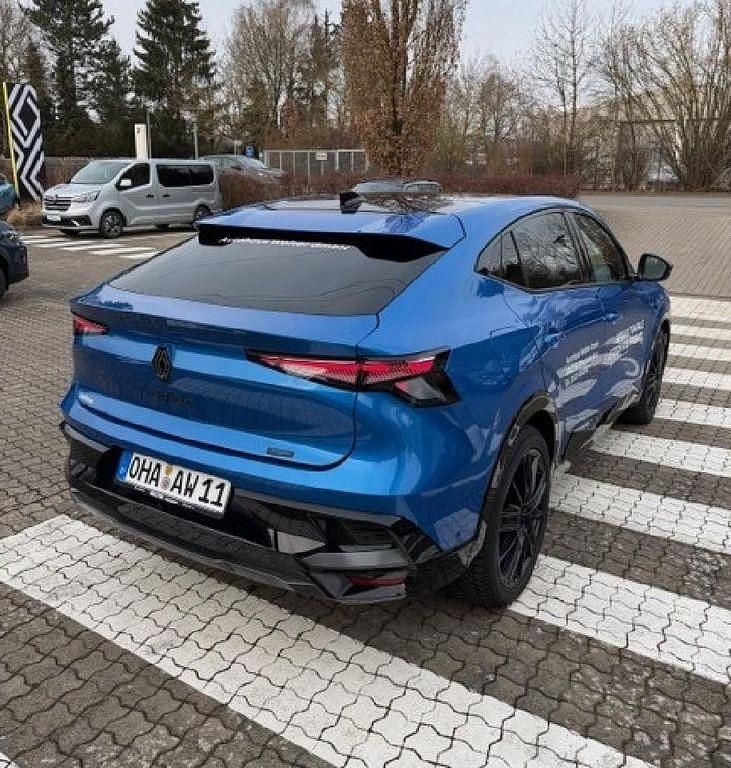 Gebraucht Renault Rafale Esprit Alpine 131 PS (96 kW) 2024 SUV
