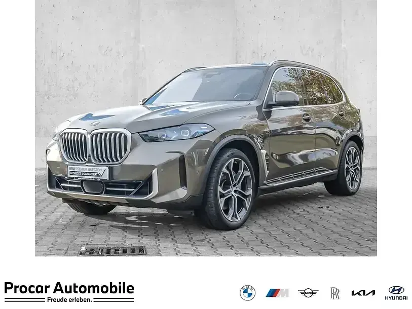 Second-hand BMW X5 Sport Line 489 CP (359 kW) 2023 SUV