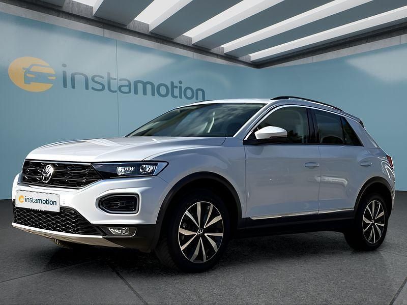 Gebraucht 2021 VW T-Roc Style SUV | 23.299 € (Teuer) - Bild 1/4