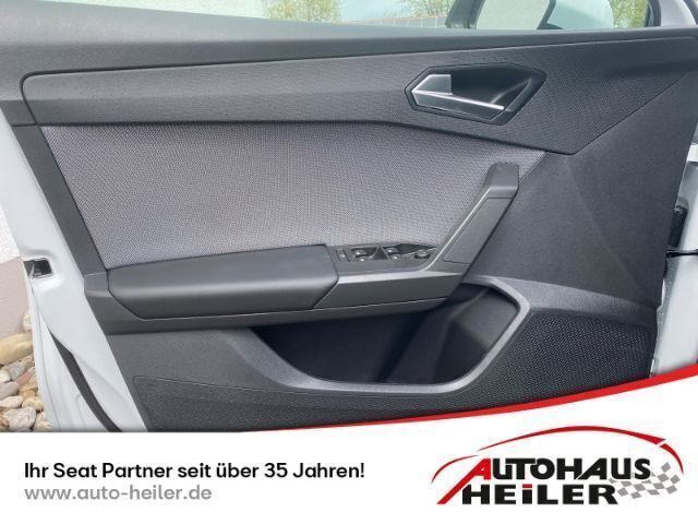 Gebraucht Seat Leon Style 150 PS (110 kW) 2024 Weiß Limousine