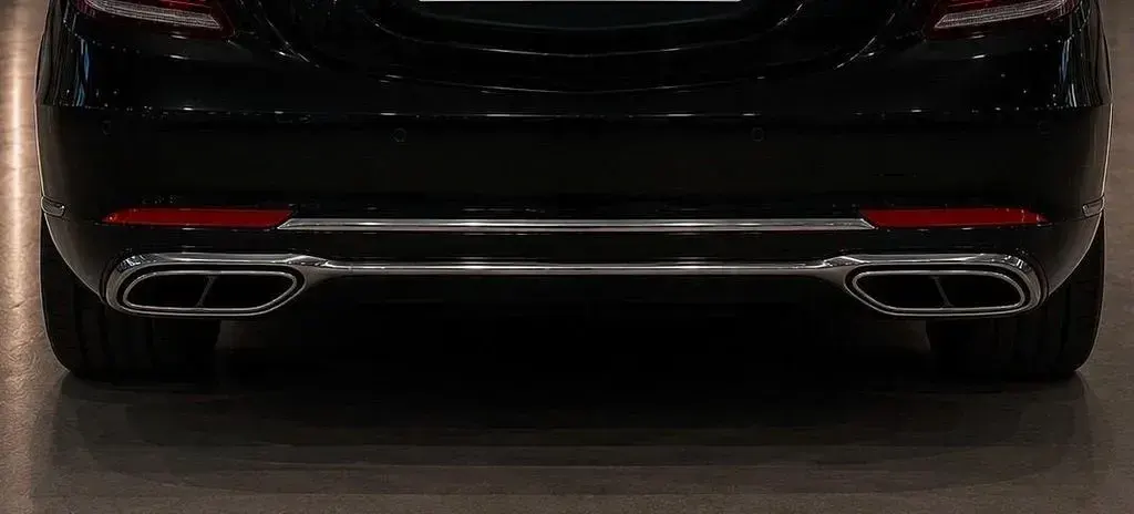 Gebraucht Mercedes S560 476 PS (350 kW) 2019 Schwarz Limousine