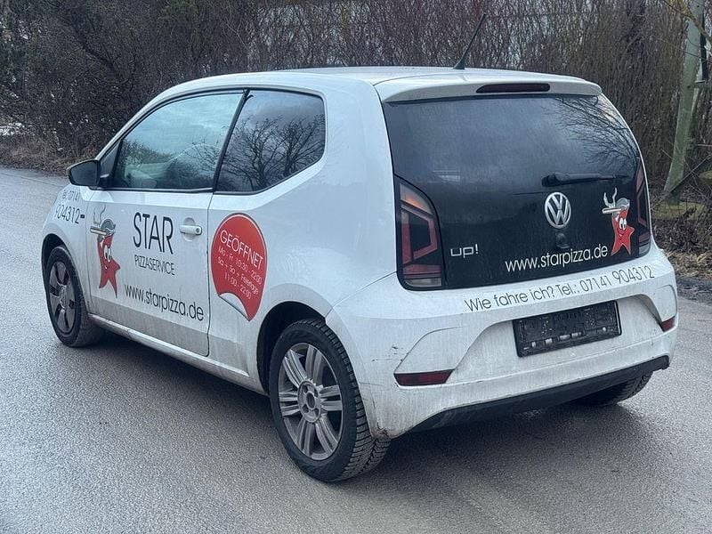 Gebraucht VW up! Join 60 PS (44 kW) 2019 Weiß Kleinwagen