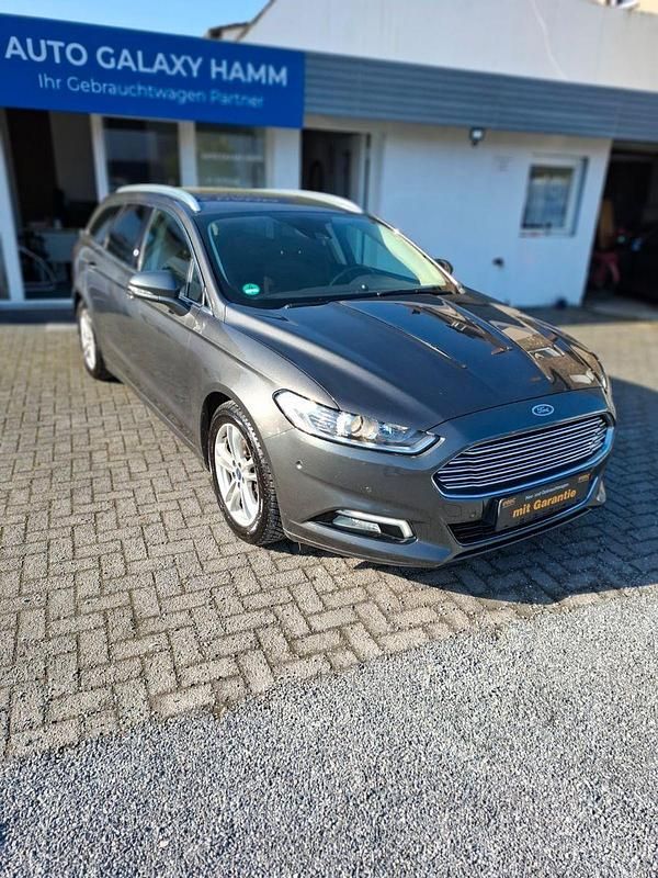 Gebraucht Ford Mondeo Titanium 160 PS (117 kW) 2018 Kombi