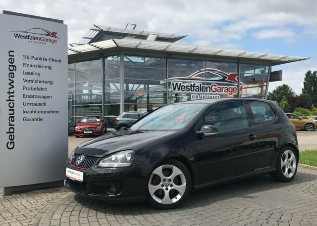 Schwarz Gebraucht 2005 VW Golf IV GTI Limousine | 6.490 € (Etwas zu teuer) - Bild 1/4